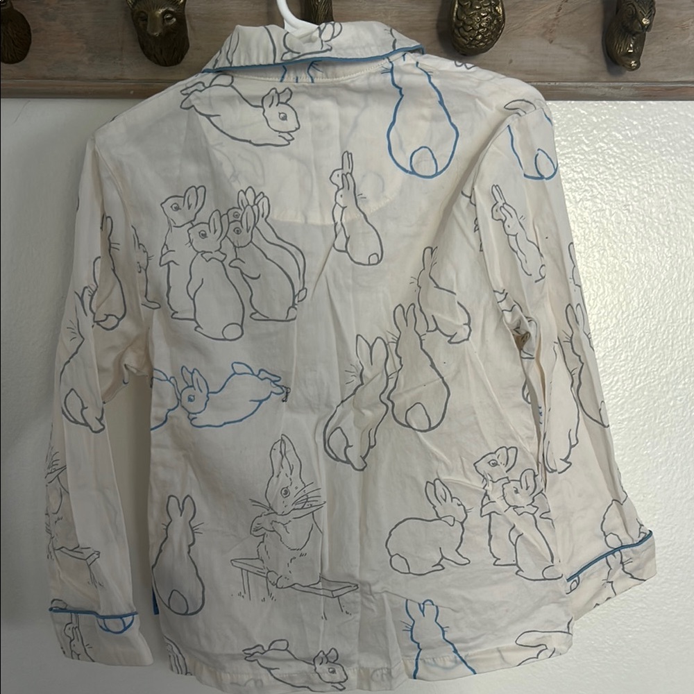 Peter Rabbit PJ set - Picture 6 of 8